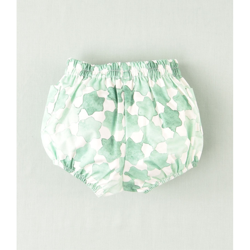 Bombacho bebé estampado estrella