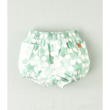 Bombacho bebé estampado estrella