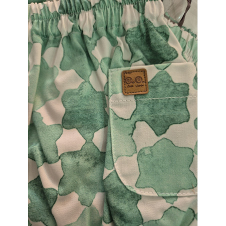 Bombacho bebé estampado estrella