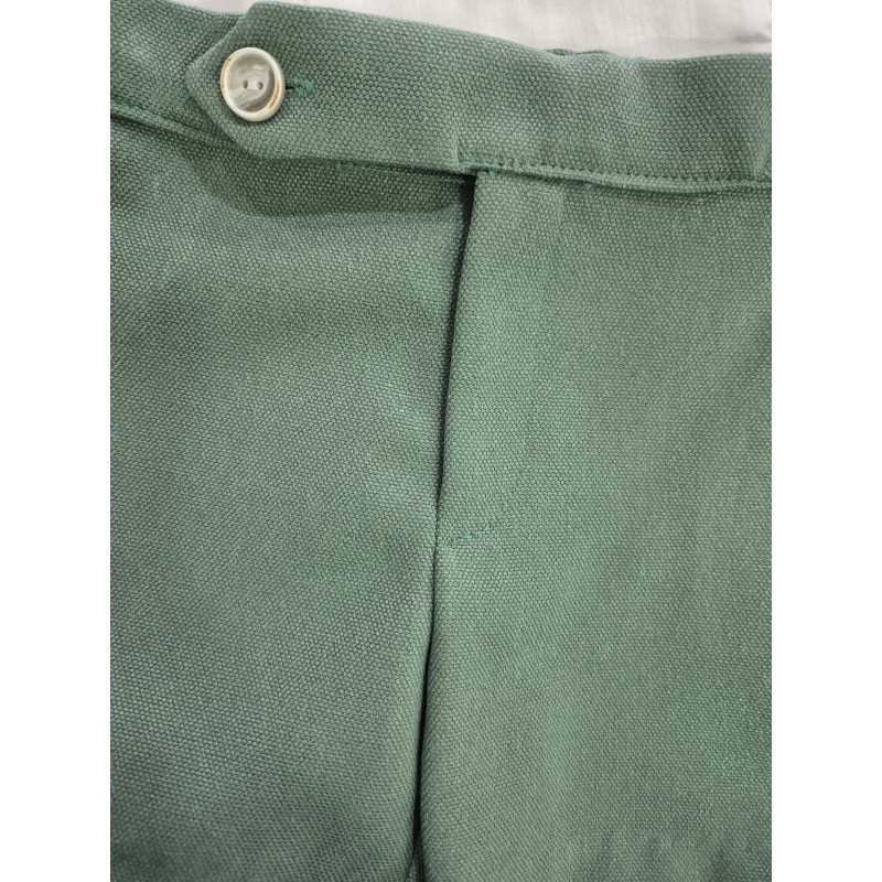 Traje infantil camisa y bermuda Romance