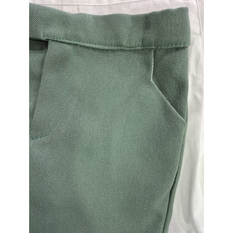 Traje infantil camisa y bermuda Romance