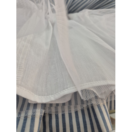 Vestido niña Familia Damas