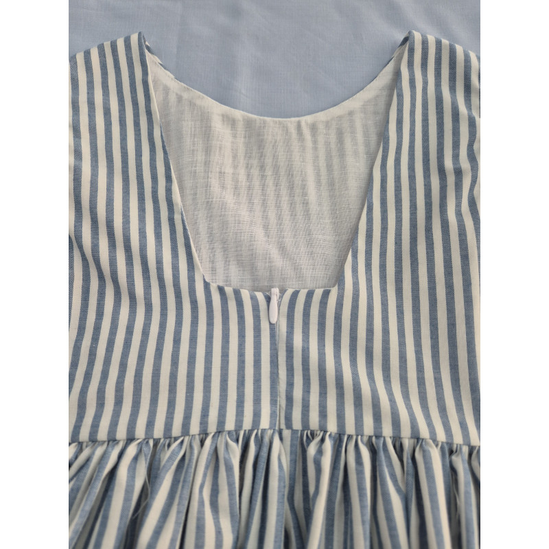 Vestido niña Familia Damas
