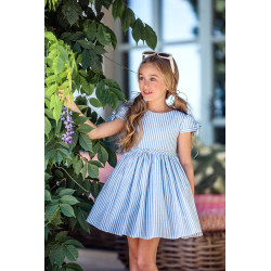 Vestido niña Familia Damas