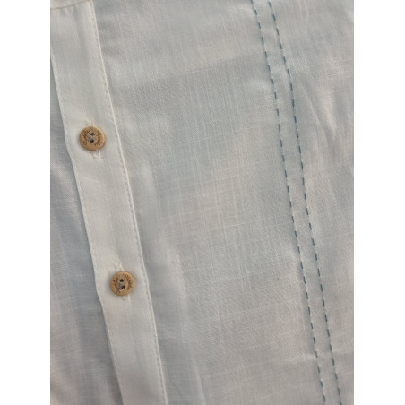 Conjunto infantil de niño con pantalón vermuda Familia Damas