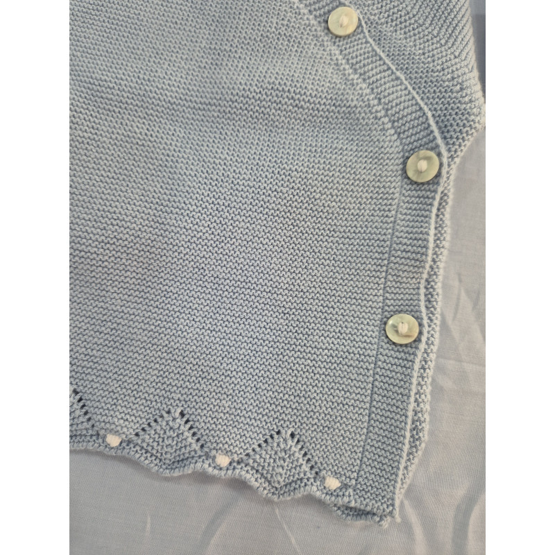 Conjunto de bebé canastilla