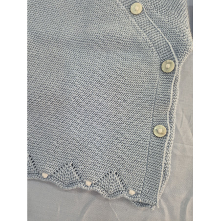 Conjunto de bebé canastilla