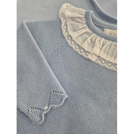 Conjunto de bebé canastilla