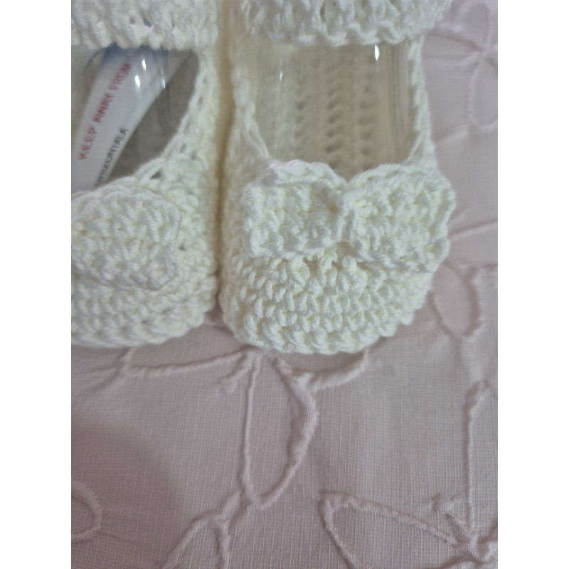 Patuco mercedita crudo