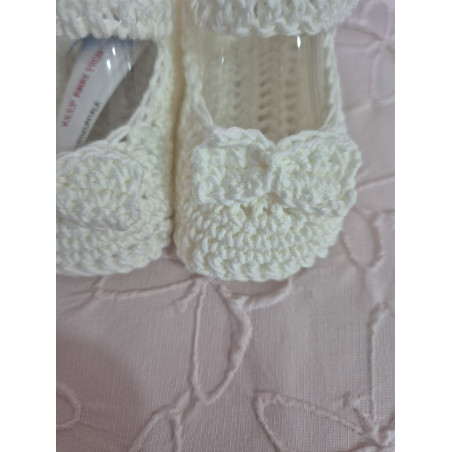 Patuco mercedita crudo