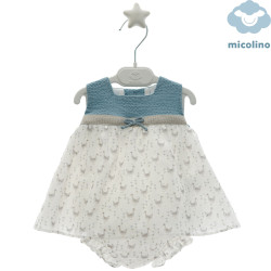 Jesusín plumety estampado Paulete