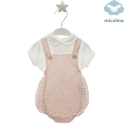 Conjunto 2 piezas familia fleur