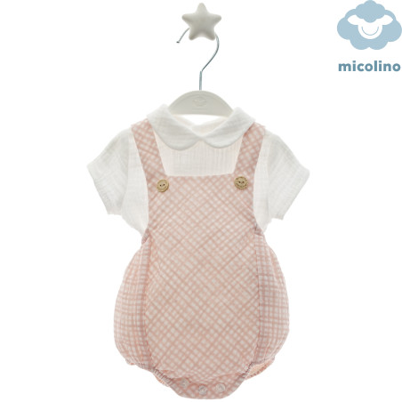 Conjunto 2 piezas familia fleur