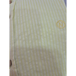 Camisa de rayas amarilla 2