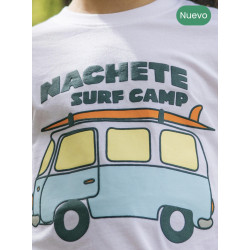 Camiseta surf camp 2