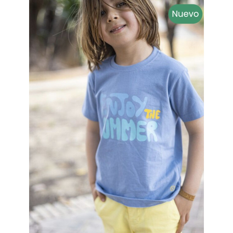 Camiseta Enjoy