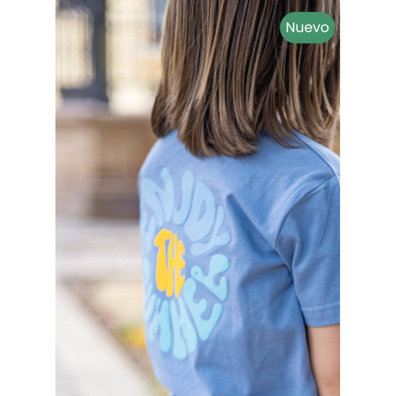 Camiseta Enjoy