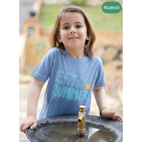 Camiseta Enjoy