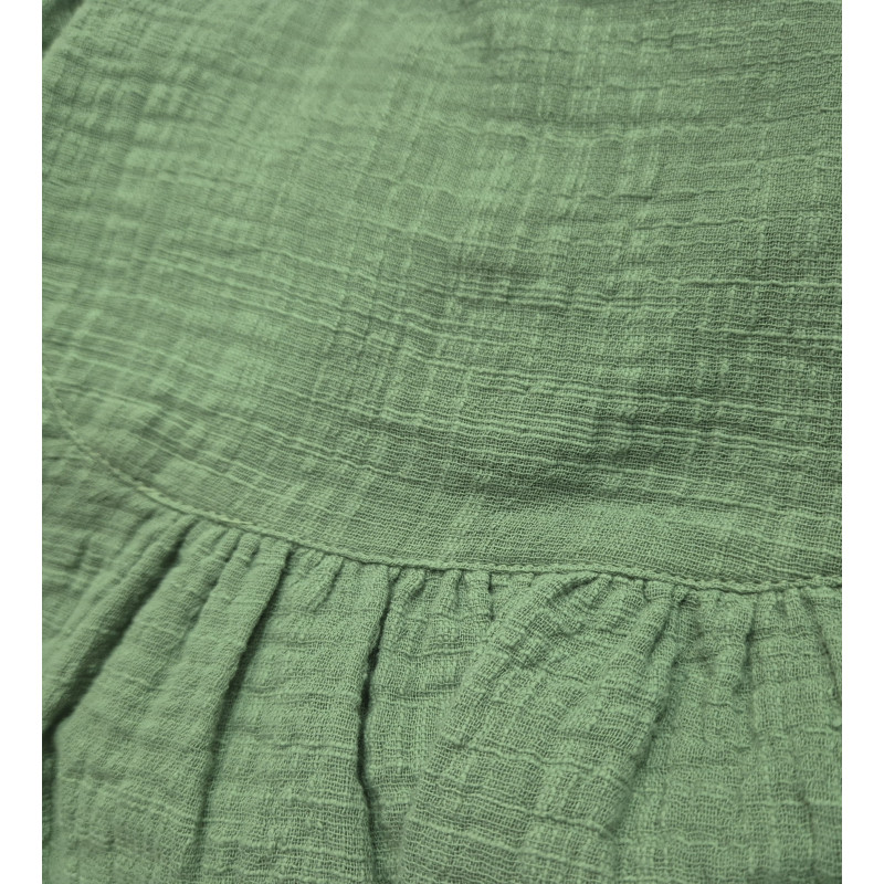 Blusa infantil de niña de bambula