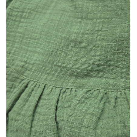 Blusa infantil de niña de bambula