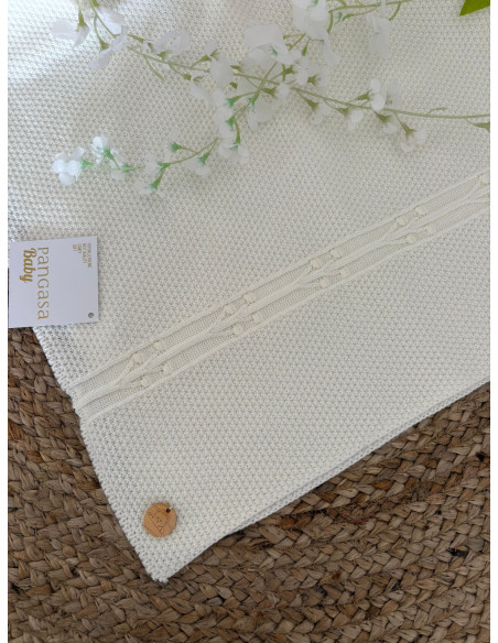 Toquilla vintage flores