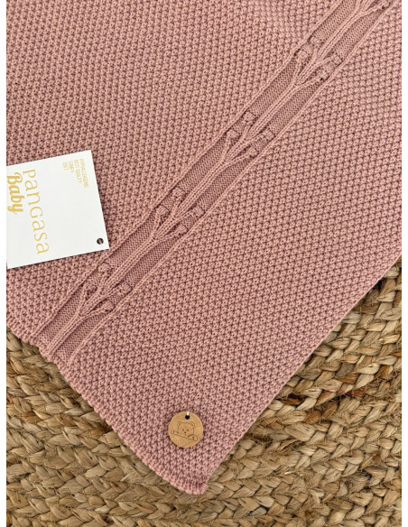 Toquilla vintage flores