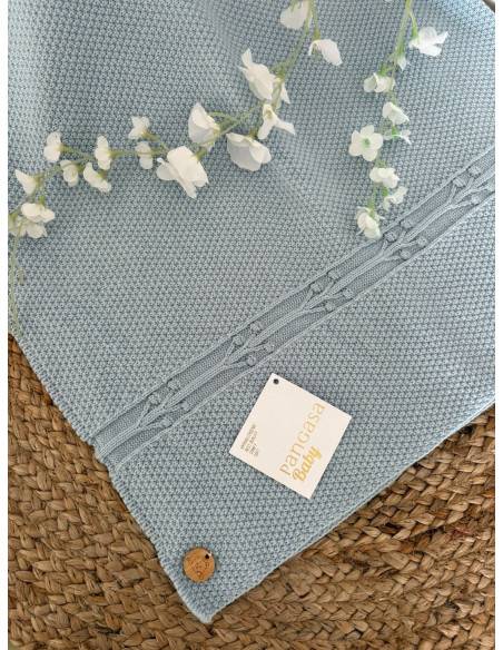 Toquilla vintage flores