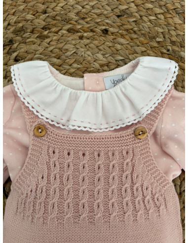 Conjunto Baby familia Batista