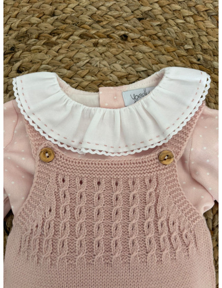 Conjunto Baby familia Batista