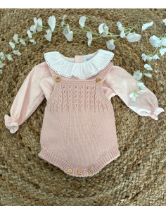 Conjunto Baby familia Batista