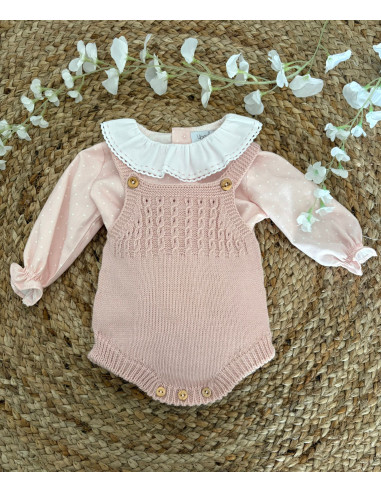 Conjunto Baby familia Batista