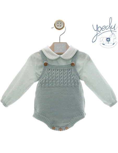 Conjunto Baby familia Batista