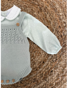 Conjunto Baby familia Batista 2