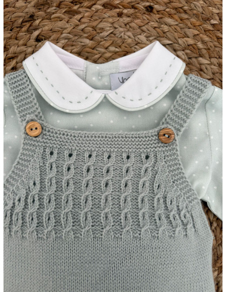 Conjunto Baby familia Batista