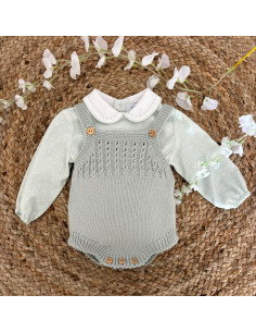 Conjunto Baby familia Batista
