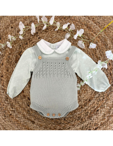 Conjunto Baby familia Batista
