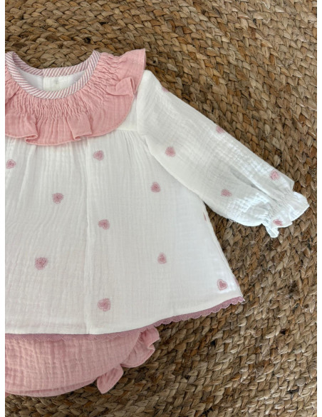 Jesusín bebe familia Algodón