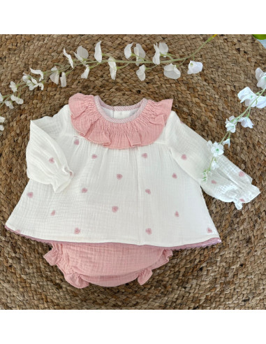 Jesusín bebe familia Algodón