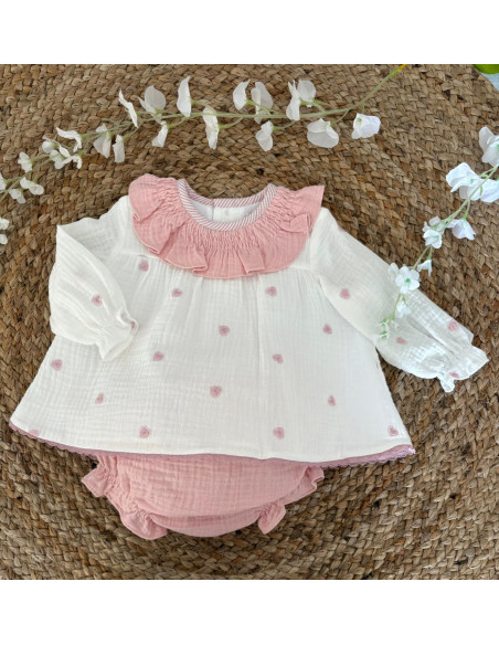Jesusín bebe familia Algodón