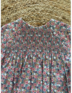 Conjunto infantil niña familia Cachemira 2