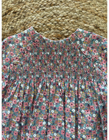Conjunto infantil niña familia Cachemira