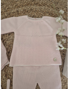 Conjunto 3 piezas bebé 2
