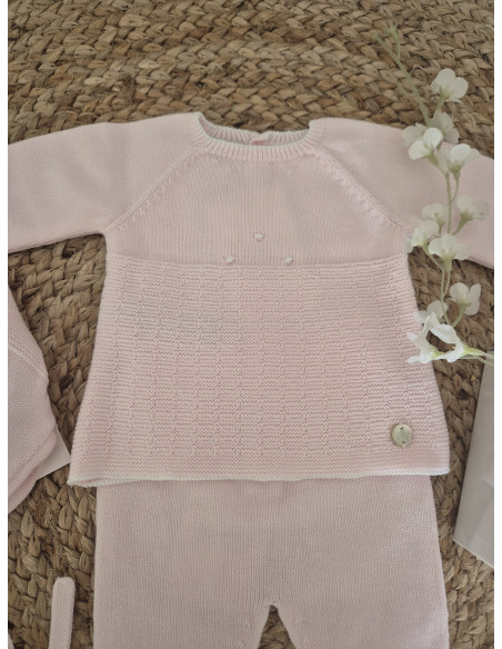 Conjunto 3 piezas bebé