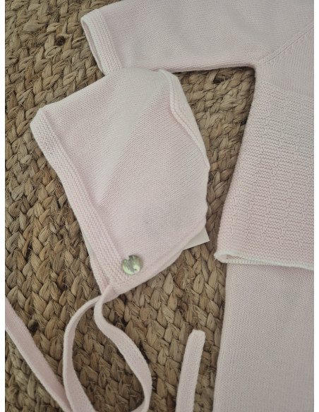 Conjunto 3 piezas bebé