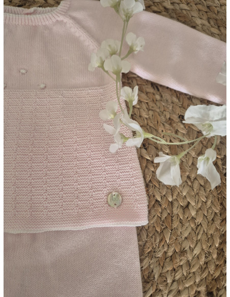 Conjunto 3 piezas bebé