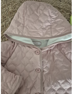 Chaquetón acolchado setitas 2