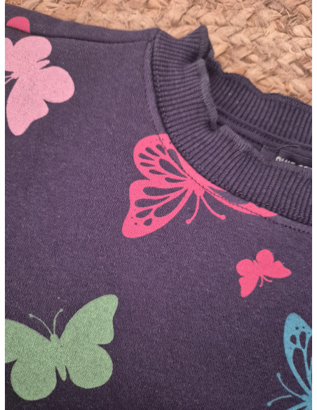 Sudadera estampada infantil