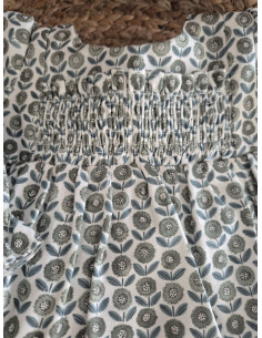 Jesusín de flores verdes 2