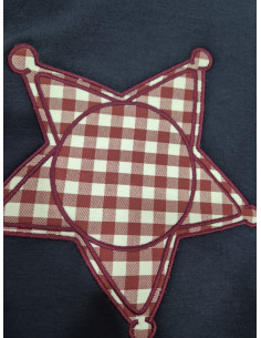 Vestido con capucha 2