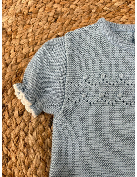 Conjunto 2 piezas rayas